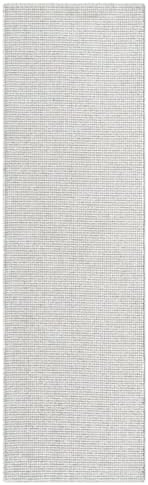LUXE WEAVERS Two-Tone Fringed Runner Rug Beige 2x7