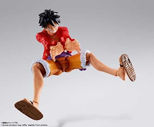 TAMASHII NATIONS - One Piece - Monkey D. Luffy -The Raid on Onigashima- S.H.F...