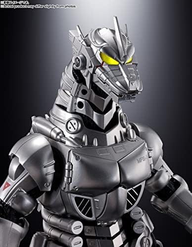 TAMASHII NATIONS - Godzilla vs MechaGodzilla - GX-103 Type3: Multi Purpose-Fi...