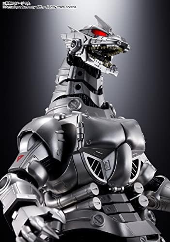 TAMASHII NATIONS - Godzilla vs MechaGodzilla - GX-103 Type3: Multi Purpose-Fi...