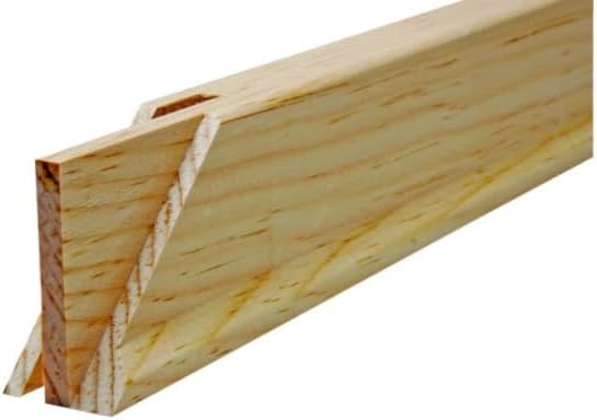 Art Canvas Stretcher Bars (30"), (2 Pack)