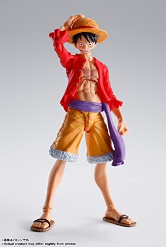 TAMASHII NATIONS - One Piece - Monkey D. Luffy -The Raid on Onigashima- S.H.F...