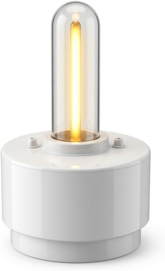 Salt Water Emergency Light, Up to 180 Hours, Battery-Free, Just Add Salt + Water