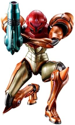 TAMASHII NATIONS - Metroid Prime 4 Beyond - Samus Aran (Metroid Prime 4 Beyon...