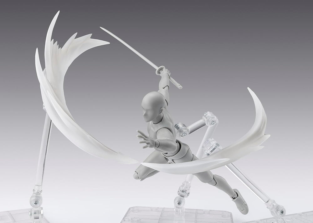 TAMASHII NATIONS - Wind White ver. for S.H.Figuarts Tamashii Effect