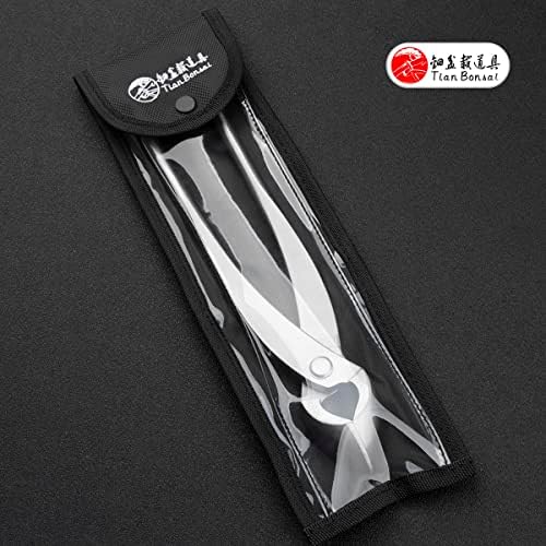 280MM Bonsai Round Edge Cutter Professional Grade Branch Cutter Alloy Steel B...