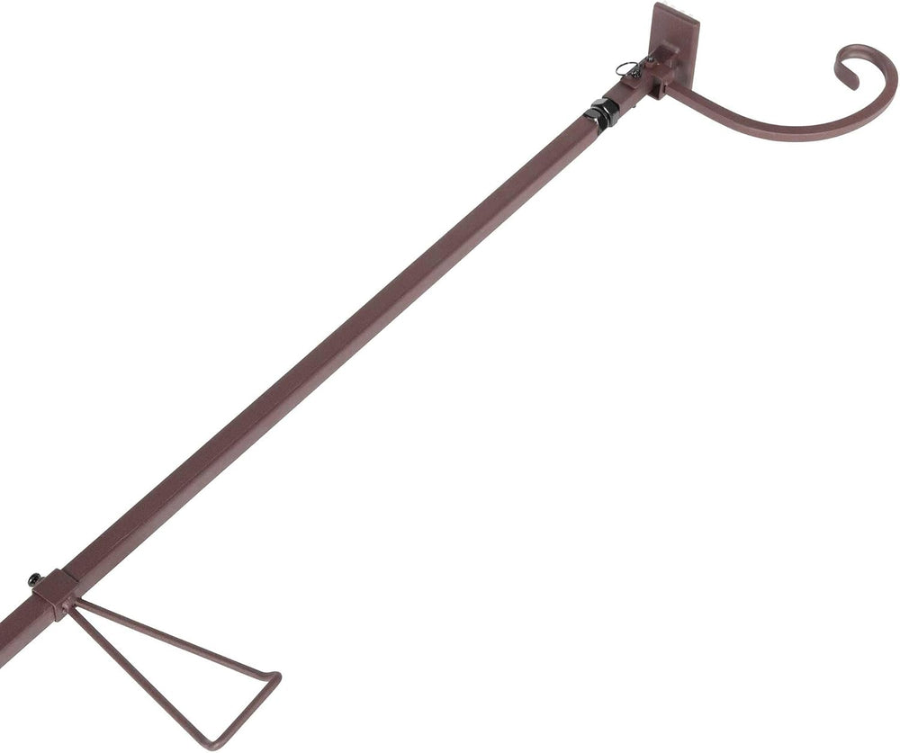 Front Door Garland Hanger, Adjustable to Different Door Widths