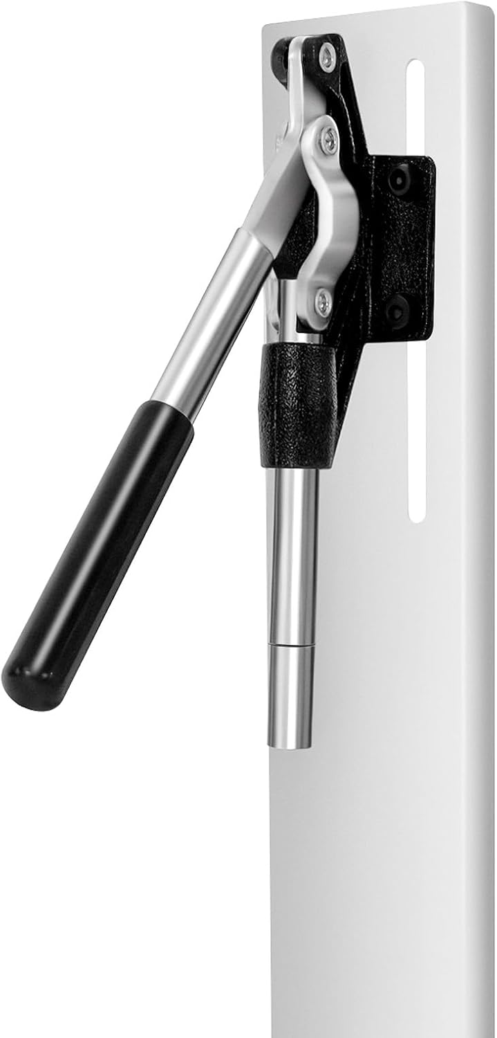 Stainless Steel Hand Corker Manual Wine Bottle Corking Machine Hand Pressure ...