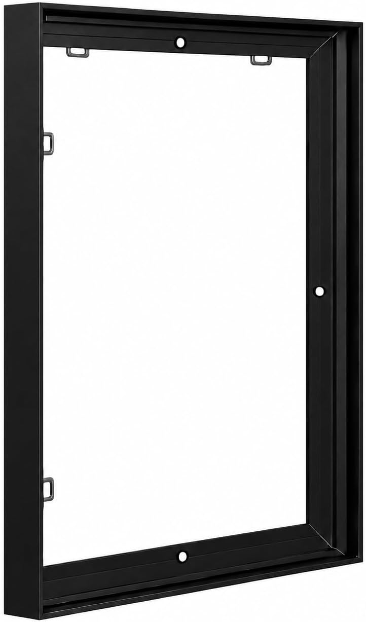 Easthope 30x40In Assembled Canvas Frame for 0.6"-0.9" Deep Stretche...