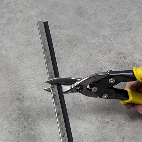 FASÄDE 47 in Vinyl J Trim Galvanized Steel (5 Pack)