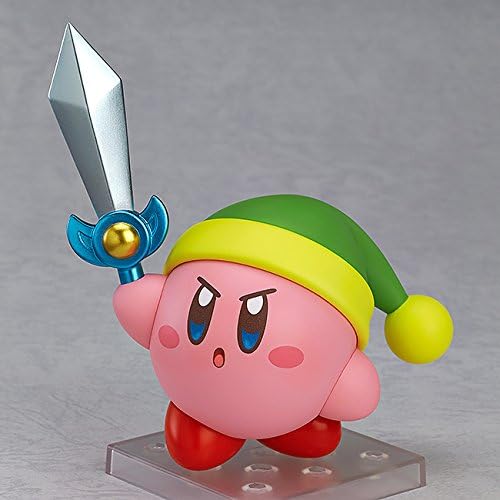 Good Smile Company Kirby's Dream Land: Kirby Nendoroid Action Figure