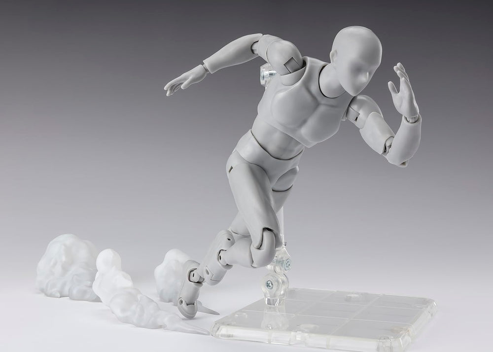 TAMASHII NATIONS - Smoke White ver. for S.H.Figuarts Tamashii Effect