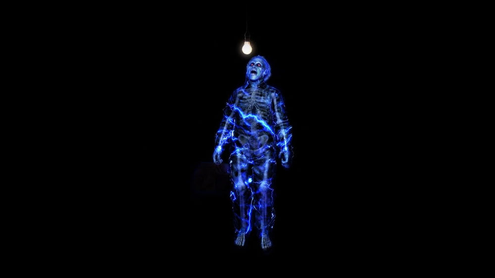 AtmosFX® Spooky Halloween Hollusion Vol 1 Digital Decoration on USB Includes ...