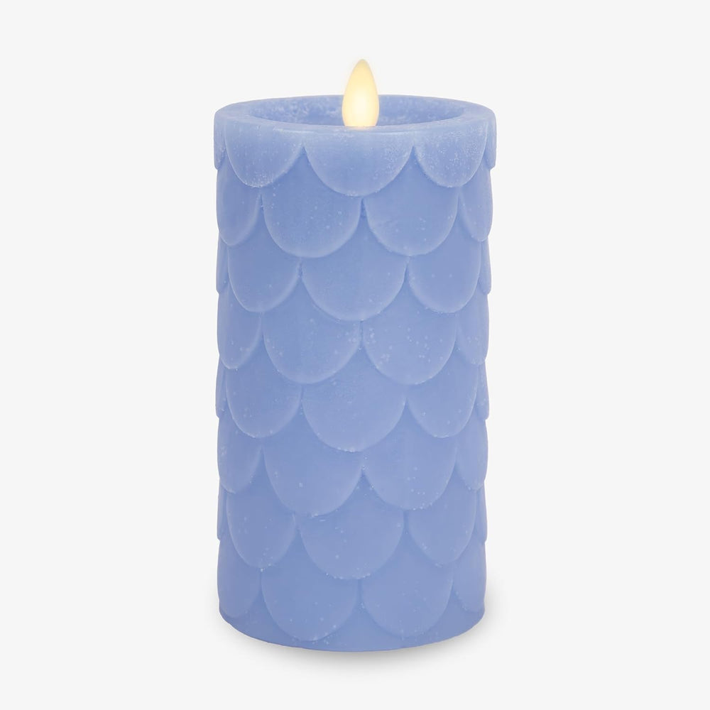 Luminara - Flameless Flickering Real Wax Moving Flame Battery Operated Unscen...