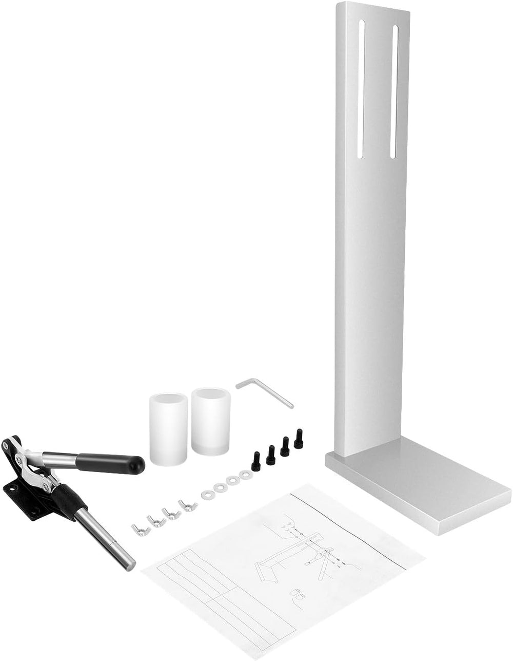 Stainless Steel Hand Corker Manual Wine Bottle Corking Machine Hand Pressure ...