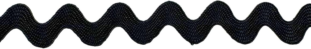 5/8" RIC Rac (Black, 30 Yards)