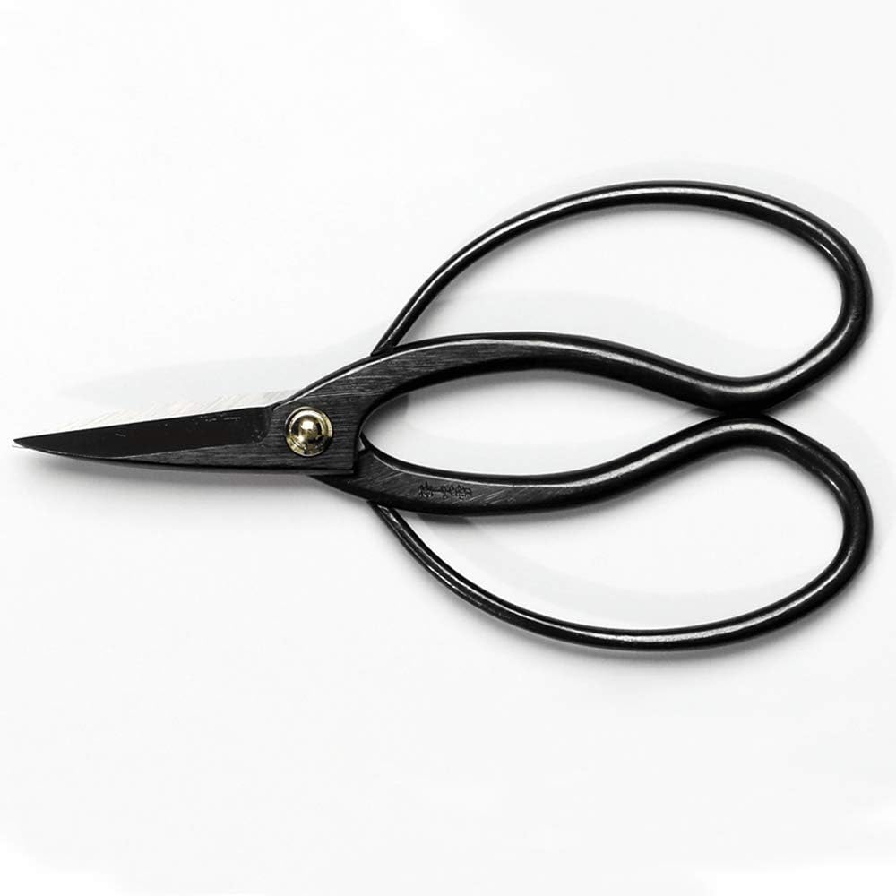 Wazakura Bonsai Tool Kit, Traditional Scissors and Concave Cutter, Japan