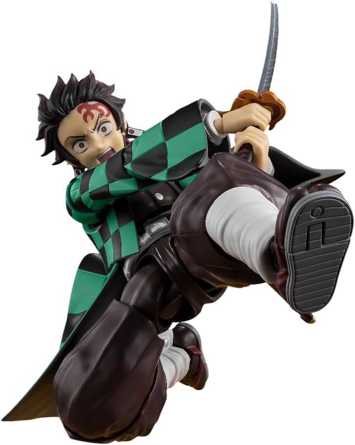 TAMASHII NATIONS - Demon Slayer: Kimetsu no Yaiba - Tanjiro Kamado [The Final...
