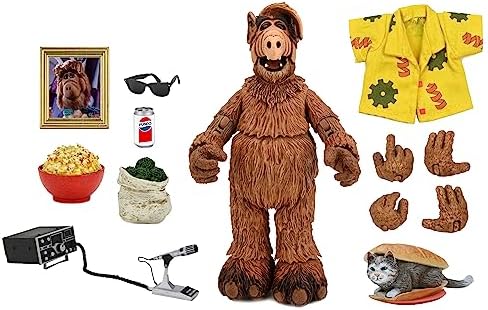 NECA - Alf - 7" Scale Action Figure