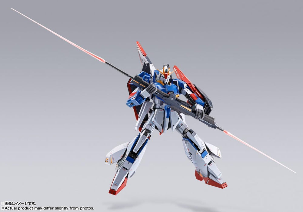 TAMASHII NATIONS - Mobile Suit Zeta Gundam - Zeta Gundam, Bandai Spirits Meta...