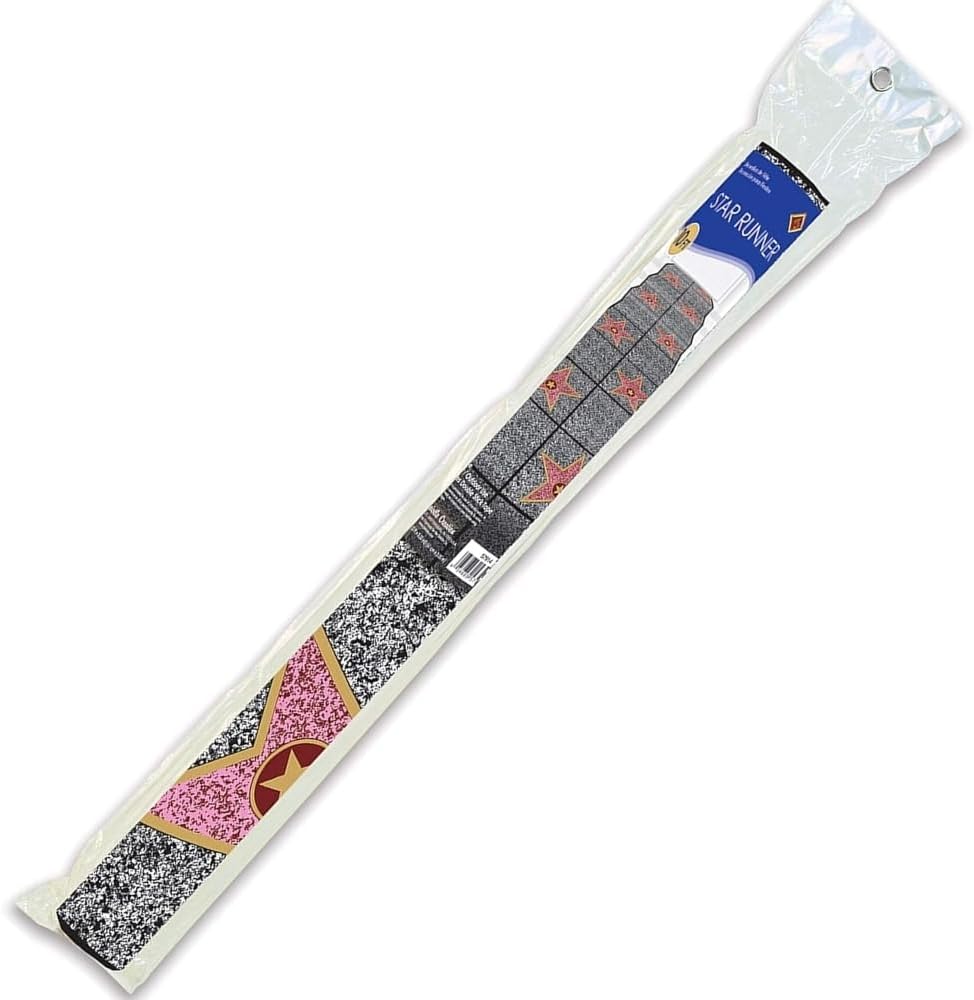 Hollywood Star Aisle Runner