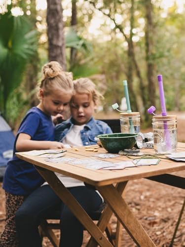 LifeStraw Sip Essential BPA-Free Reusable Filter Straw, Thistle, 1PK