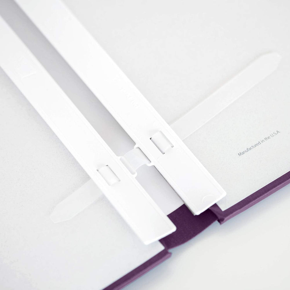 Creative Memories 12x12 Album Coverset (Eggplant)