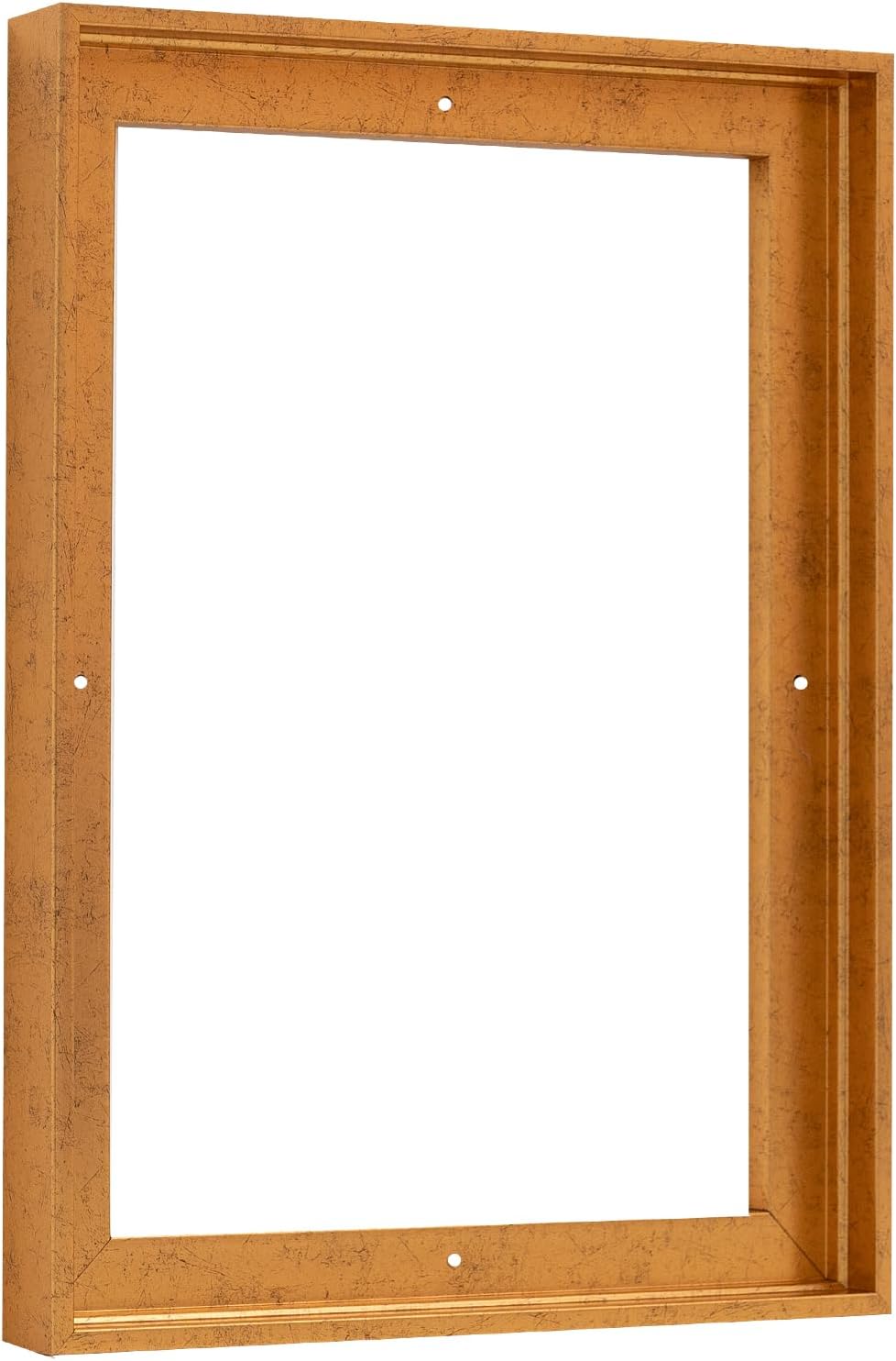 Floater Frame 16x20 for 3/4 (0.75) inch Deep Canvas Paintings/Canvas Prints/W...