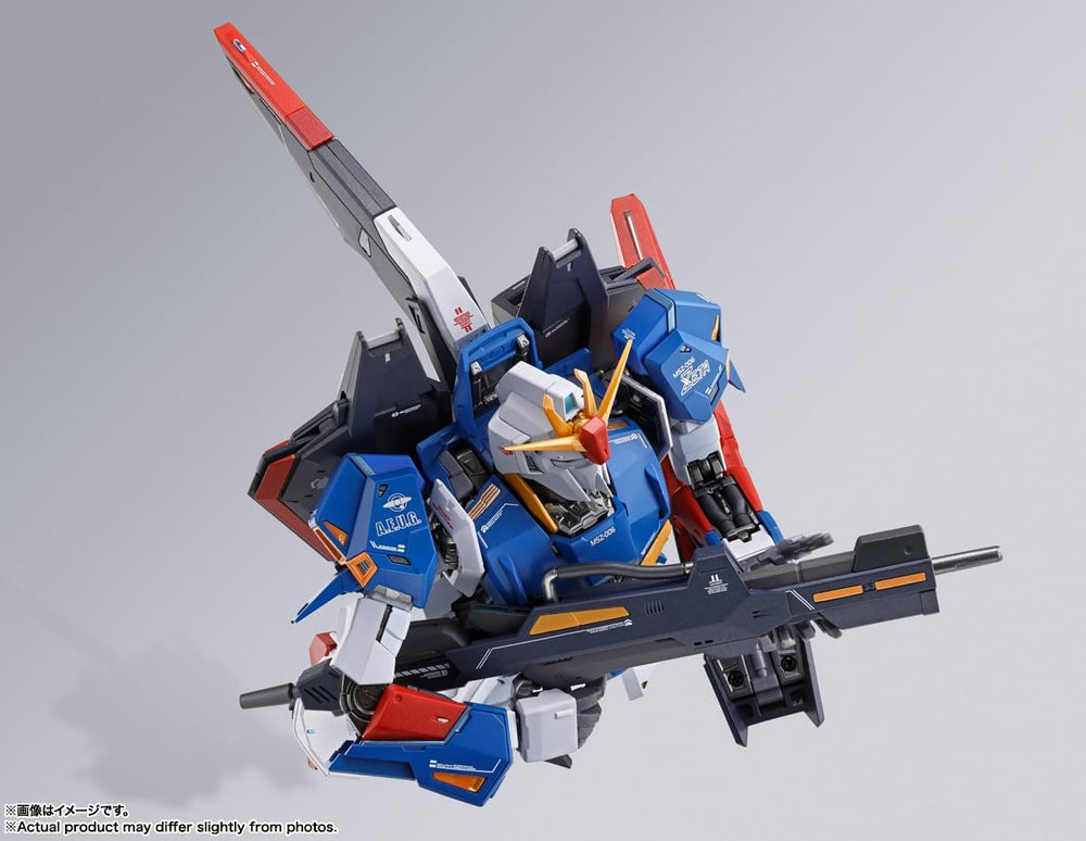 TAMASHII NATIONS - Mobile Suit Zeta Gundam - Zeta Gundam, Bandai Spirits Meta...