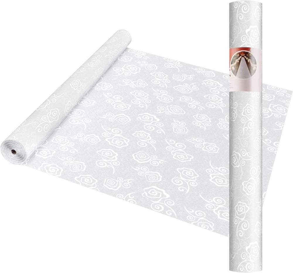 Aisle Runner for Wedding, Rose, 3x100 Feet, 50g