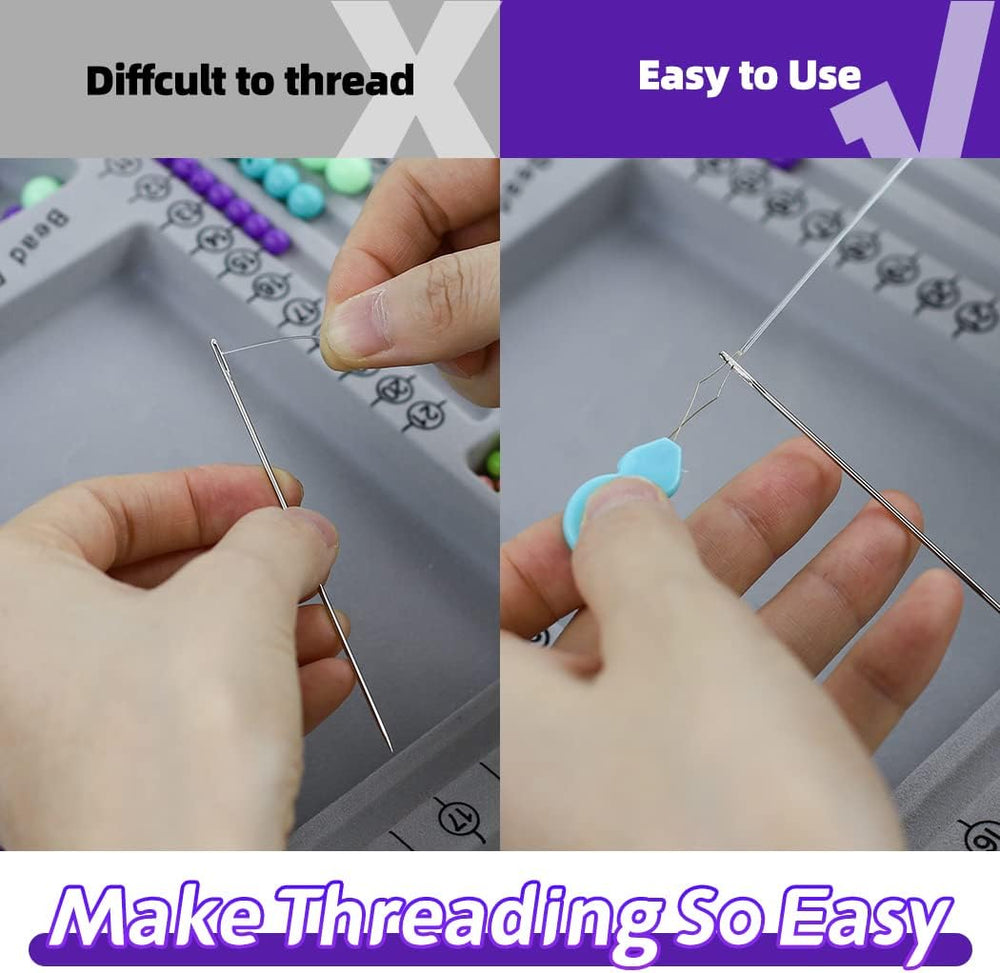 Bead Boards Jewelry Making Supplies for Adult Bead Tray Necklace Design Board...