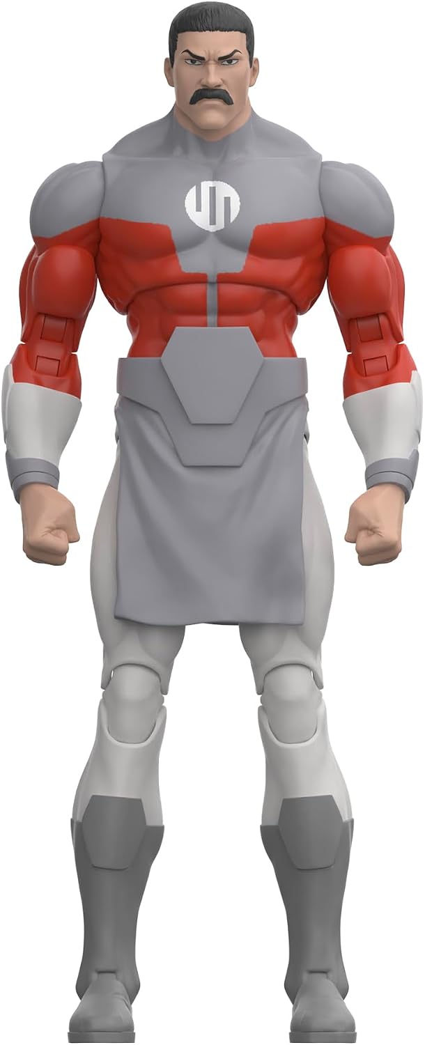 Super7 Invincible Deluxe Wave 01 - Thragg