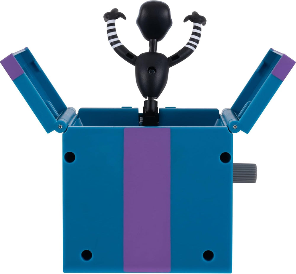 Jazwares Five Nights at Freddy’s Puppet Office Set - 5-Inch Articulated Figur...