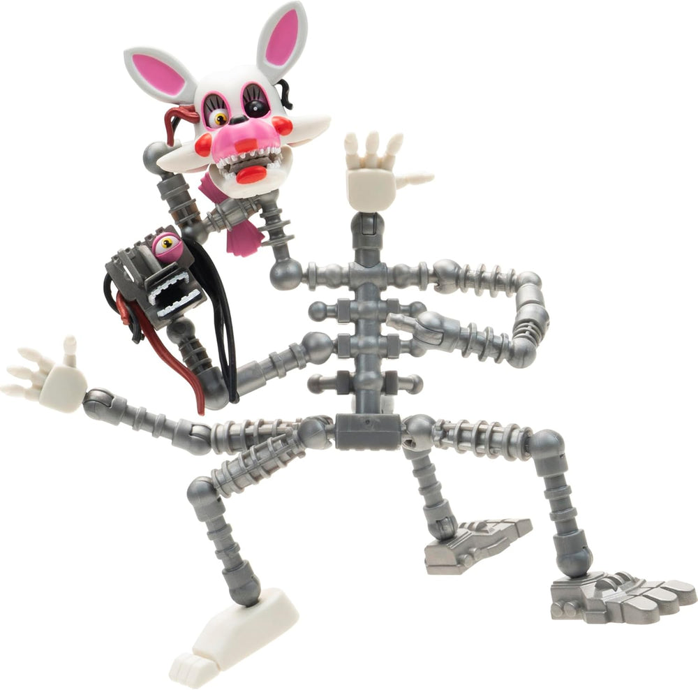 Five Nights at Freddy’s Endo-Series Collector Figure - 6-Inch Endo-1 with Swa...