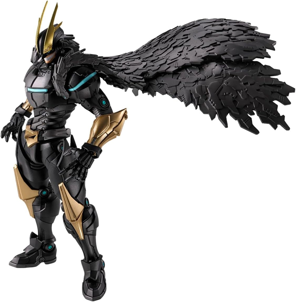 TAMASHII NATIONS - My Hero Academia - Armored All Might S.H.Figuarts Action F...