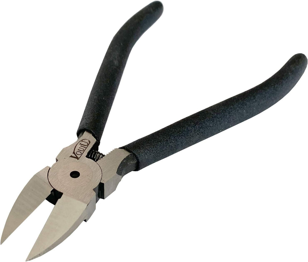 vouiu 5-Piece Bonsai Tool Set,Bonsai Scissors,Concave Cutter,Knob Cutter,Wire...