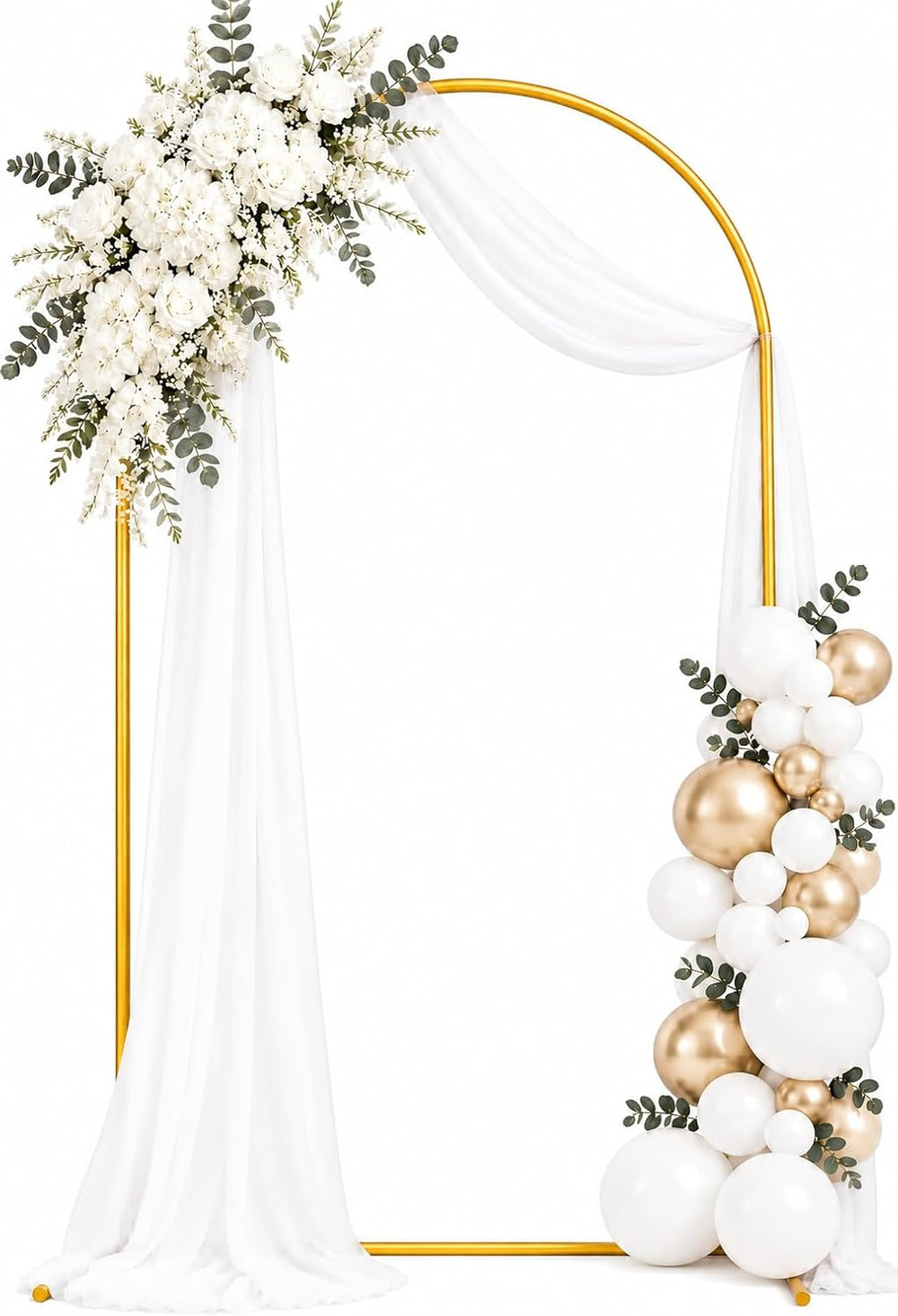 7.2 FT Arch Backdrop Stand