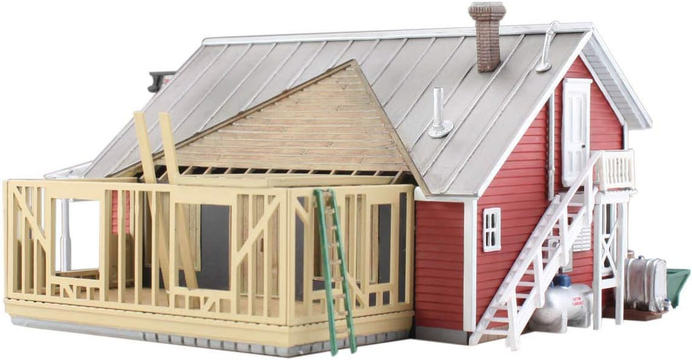 Woodland Scenics BR5031 Country Store Expansion HO WOOU5031