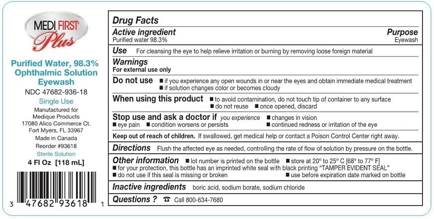 OSHA & ANSI 2021 Class B Refill Kit, 50 Person, 208 Pieces-First Aid Refill