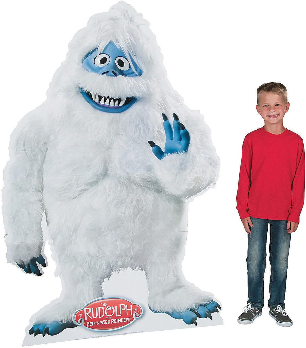 Bumble Cardboard Standup for Christmas - Party Decor