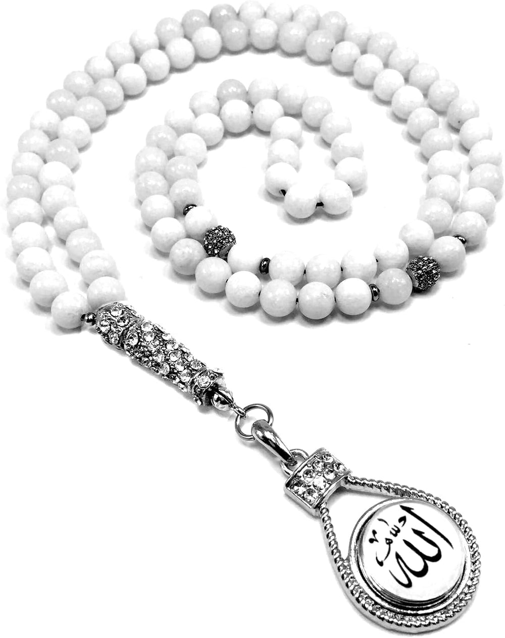 Special Prayer Beads Series -99 beads- Tesbih Tasbih Tasbeeh Misbaha Masbaha ...