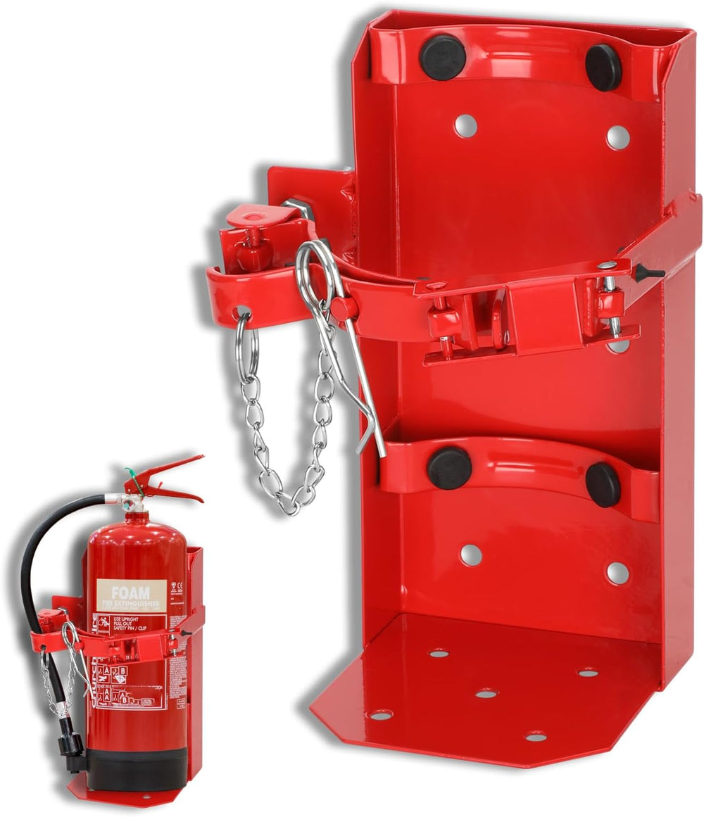Heavy Duty Vehicle Bracket,Fire Extinguisher Brackets&Mounts-St12 Steel R...