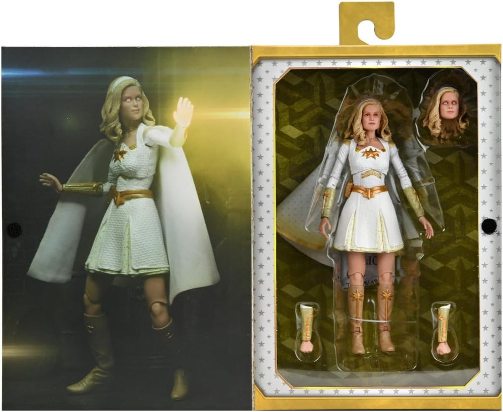 NECA The Boys: Starlight Ultimate - 7" Scale Action Figure
