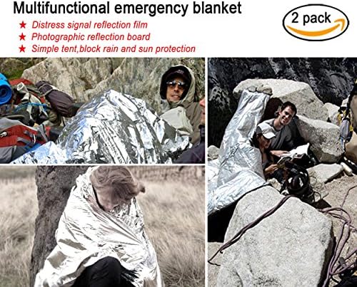Compact First Aid Kit (228pcs) Designed for Family Emergency Care. Waterproof...