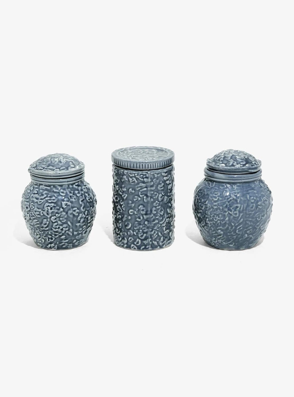The Nightmare Before Christmas Trinket Jar Set MULTI NONE
