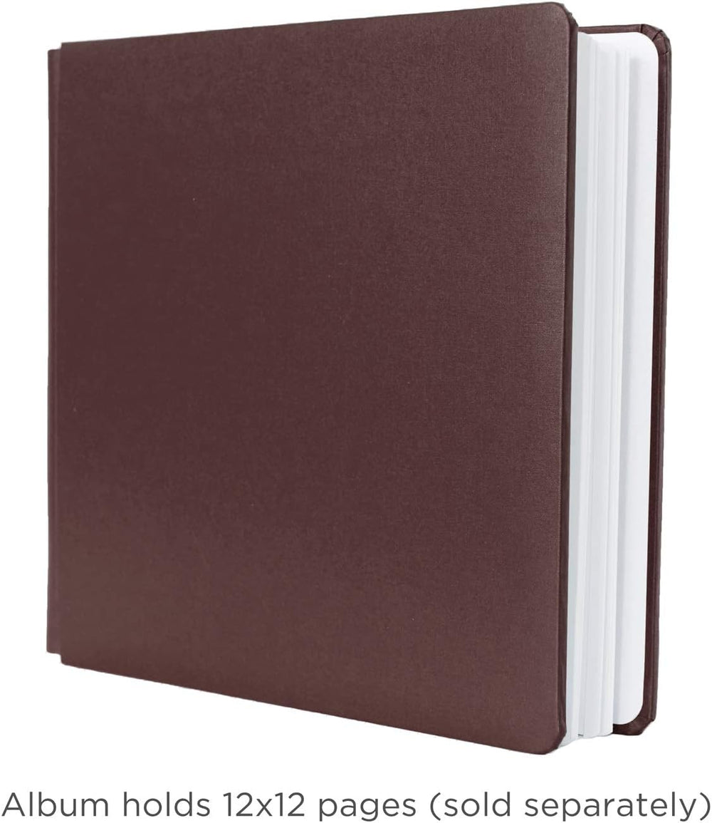 Creative Memories 12x12 Album Coverset (Chocolate)
