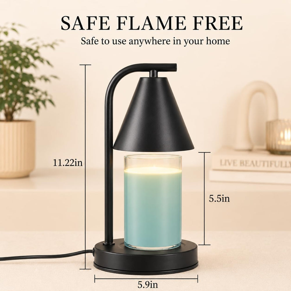 Candle Warmer Lamp, Electric Candle Lamp Warmer Gifts for Mom Women House War...