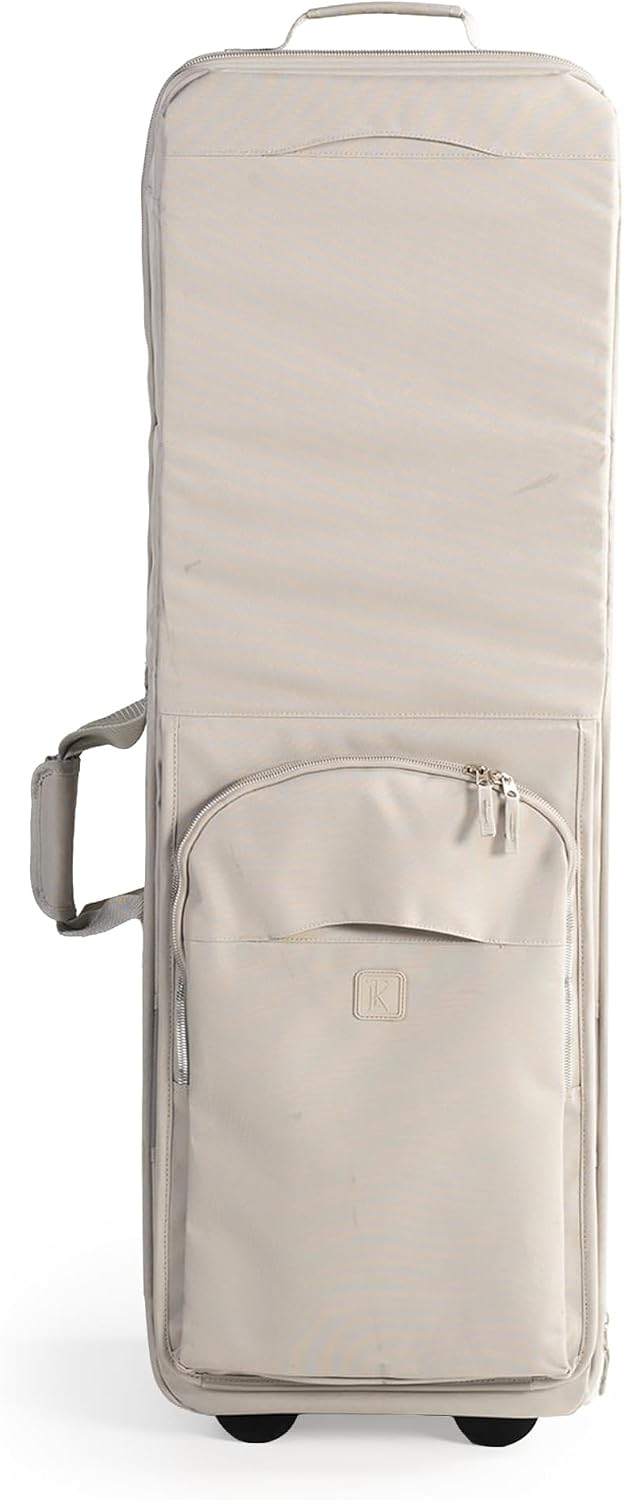 Gift Bag Wrap and Craft Organization Storage, Holds 14 (40 in) Rolls & Mo...