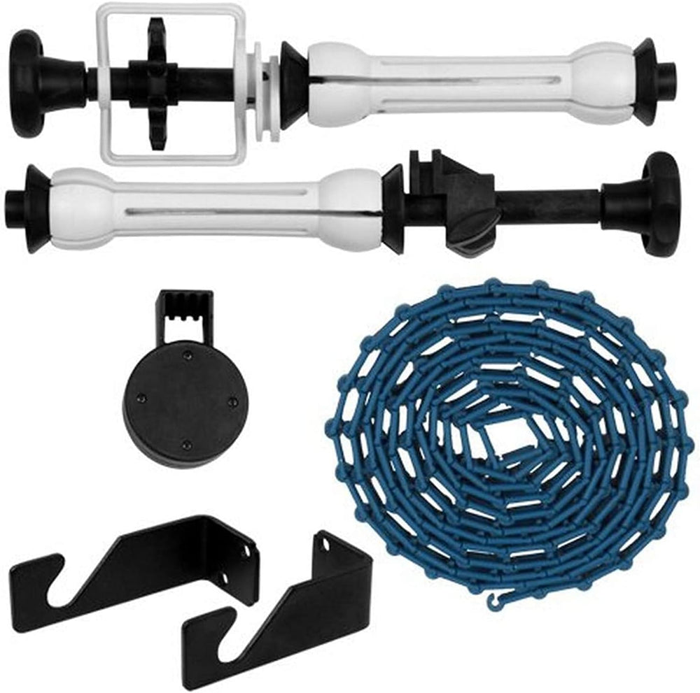 Fotodiox Single-Roller Roll Paper Drive Set with Wall Mount Support for Mount...