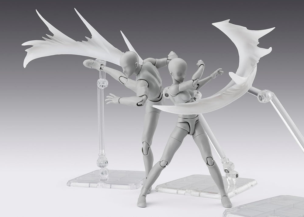 TAMASHII NATIONS - Wind White ver. for S.H.Figuarts Tamashii Effect
